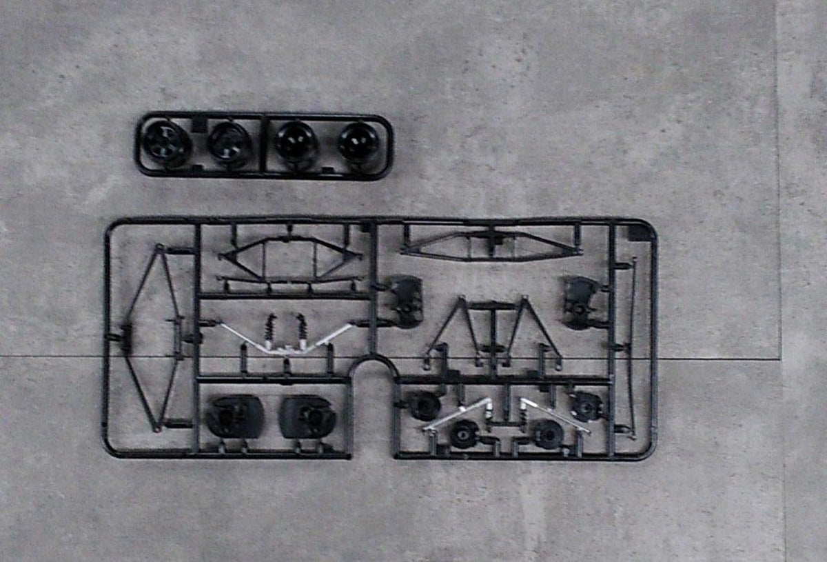 TAMIYA 1/20 Grand Prix Collection Lotus Honda 99T 20020 - Banzai Thrifting | BanzaiHobby