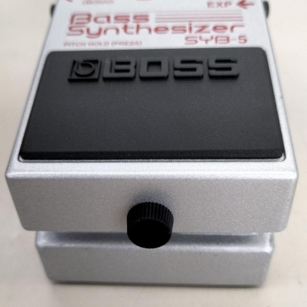 BOSS Bass Synthesizer SYB-5 – BanzaiHobby