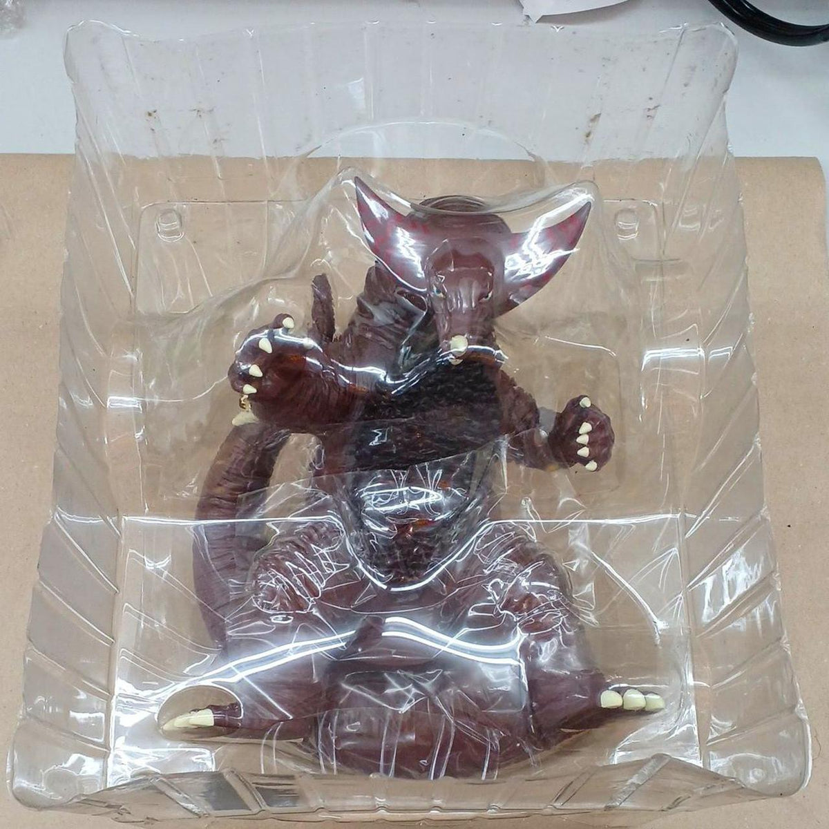BANPRESTO Gomora Big Soft Vinyl Figure Award - Banzai Thrifting | BanzaiHobby