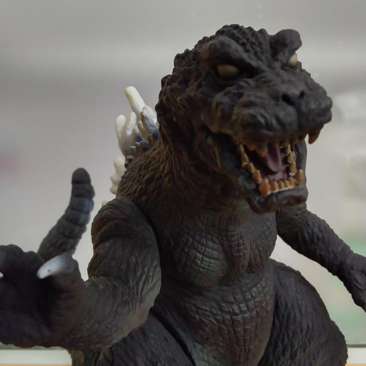 CCP Soft Vinyl Godzilla 2001