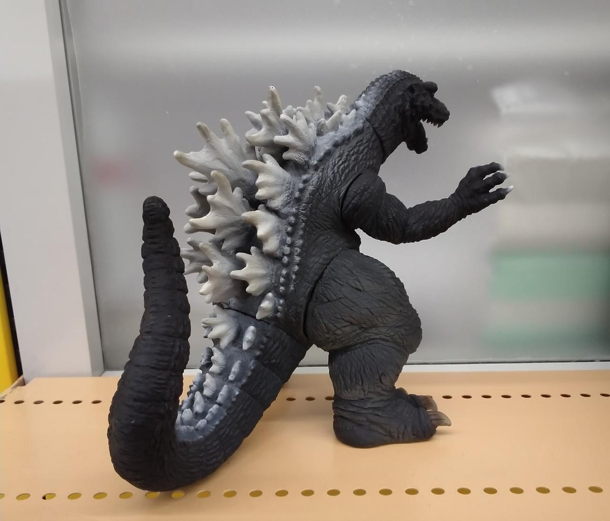 CCP Soft Vinyl Godzilla 2001