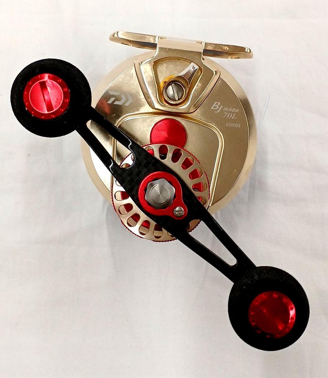 DAIWA Reel DJ Ikada 70 – BanzaiHobby