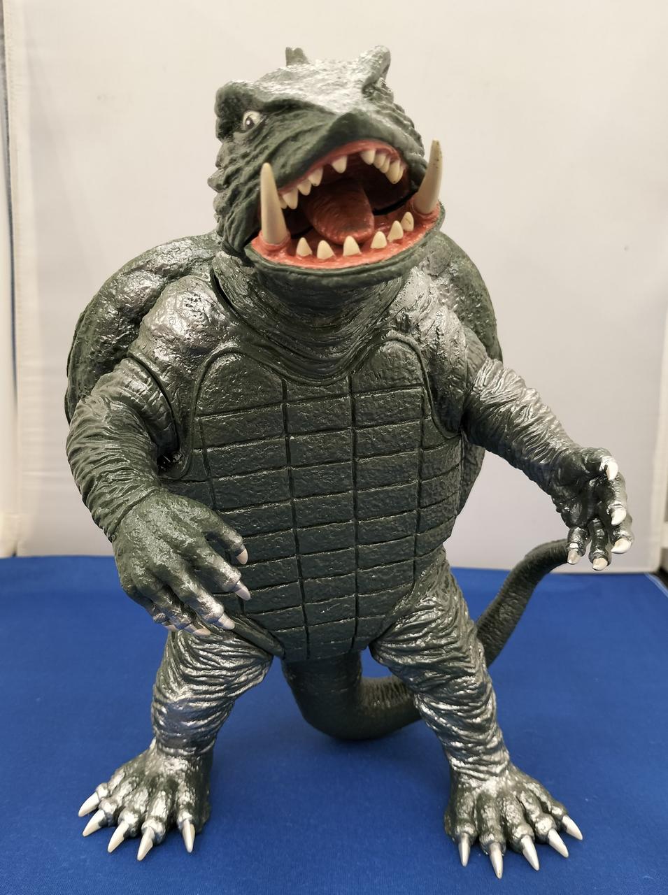 Explus Soft Vinyl Giant Monster Gamera