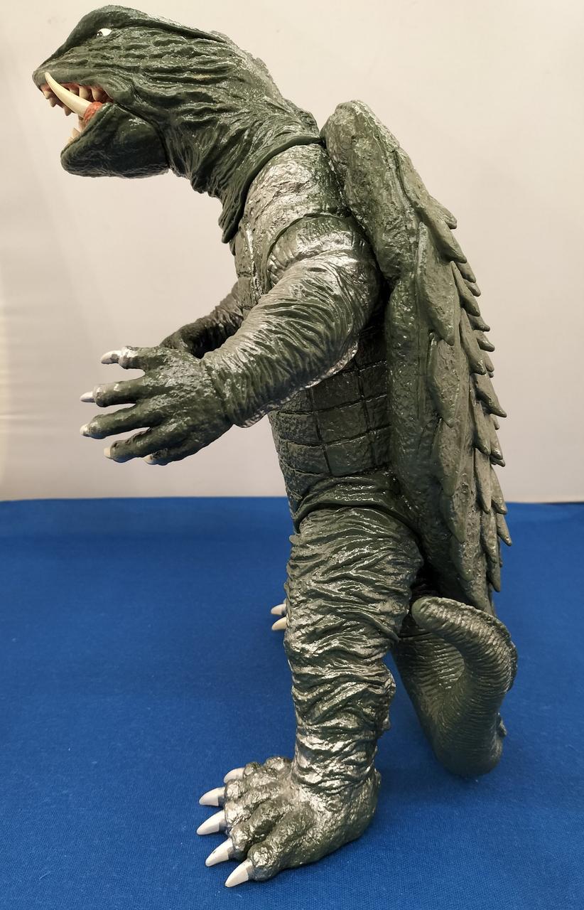 Explus Soft Vinyl Giant Monster Gamera