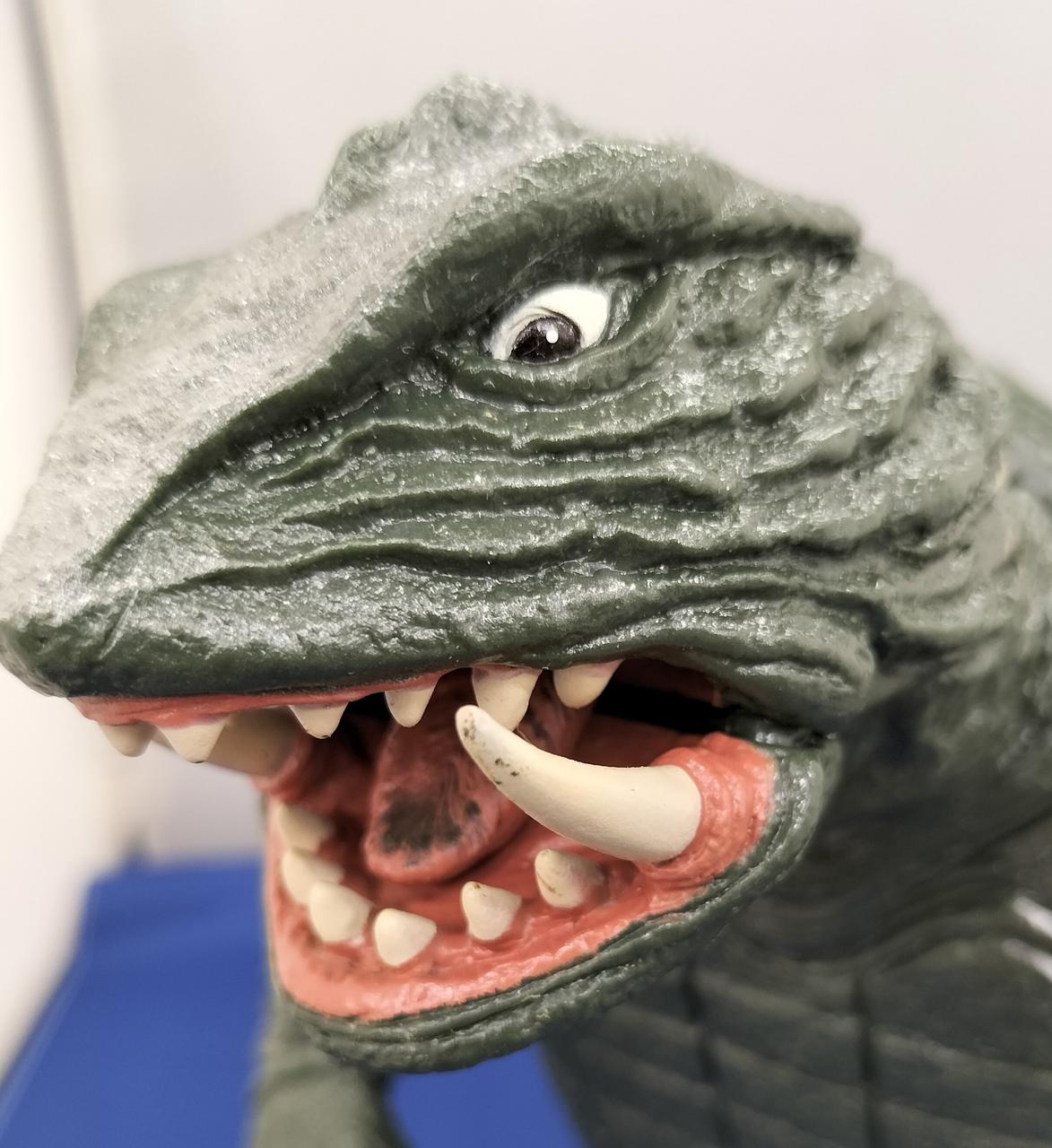 Explus Soft Vinyl Giant Monster Gamera