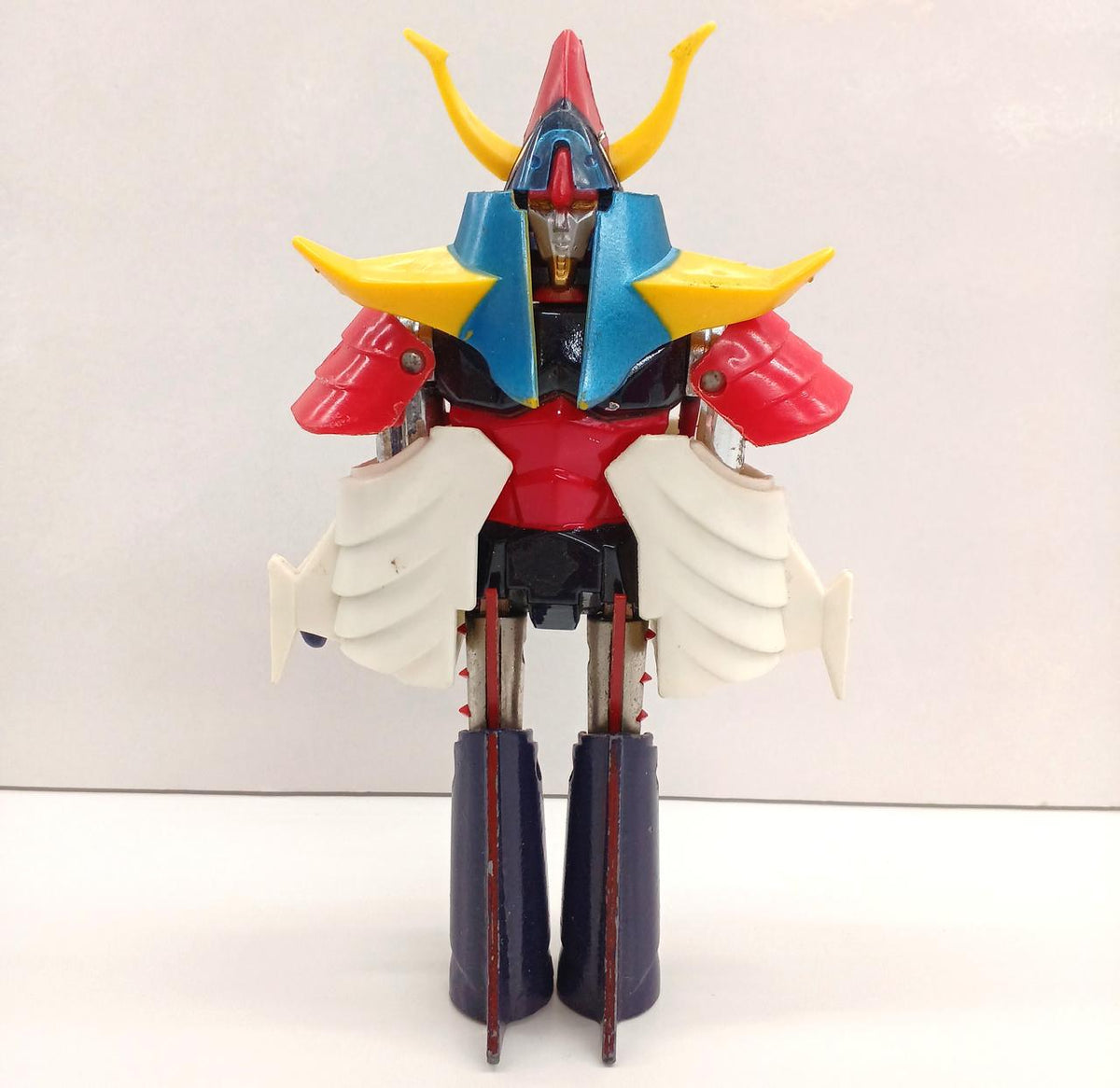 Poppy Chogokin Raideen Hero Raideen