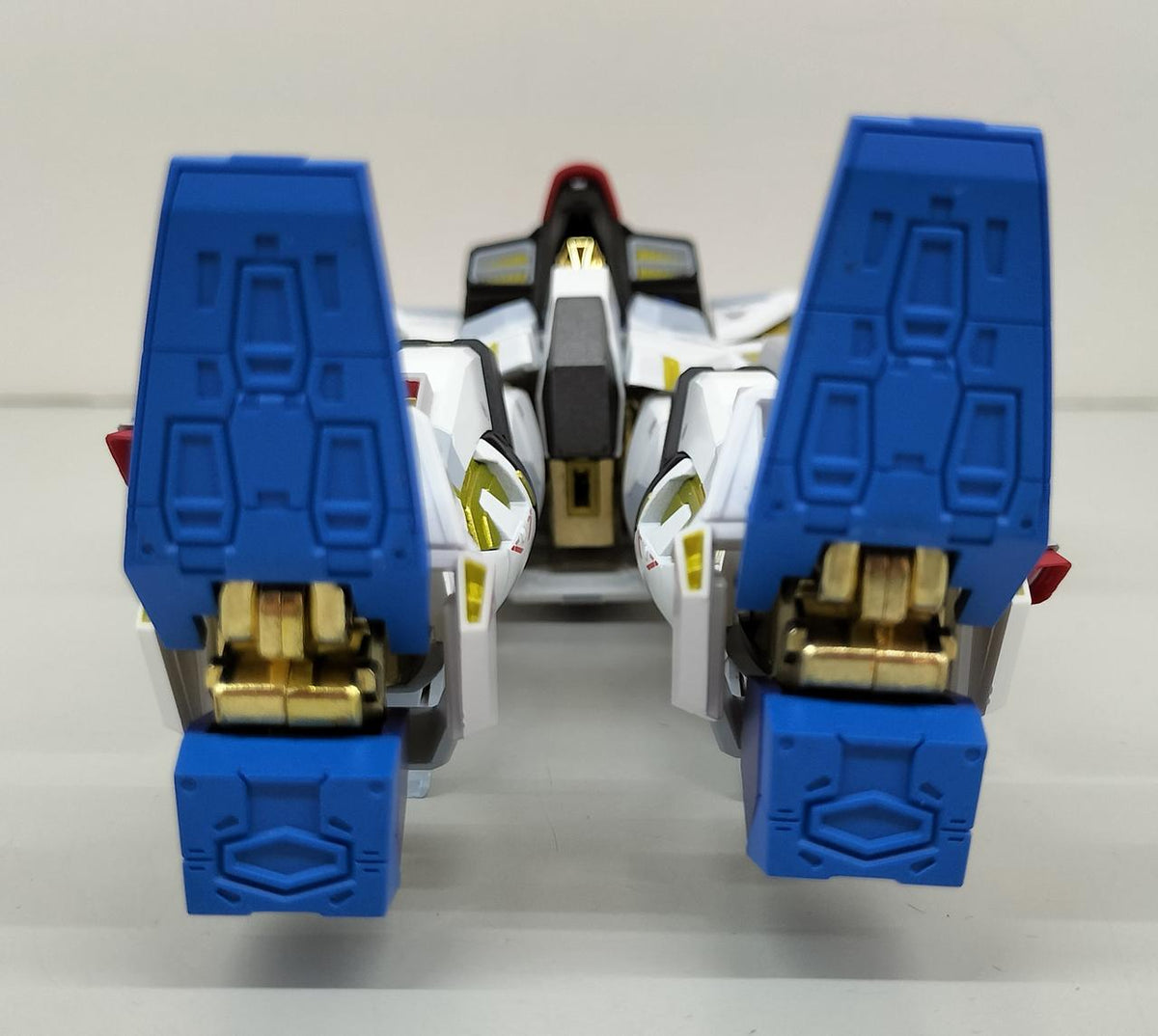 BANDAI Chogokin Mighty Strike Freedom Gundam