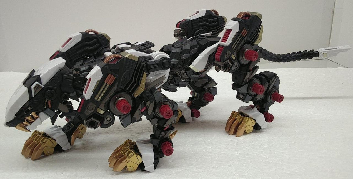 BANDAI Chogokin Liger Zero