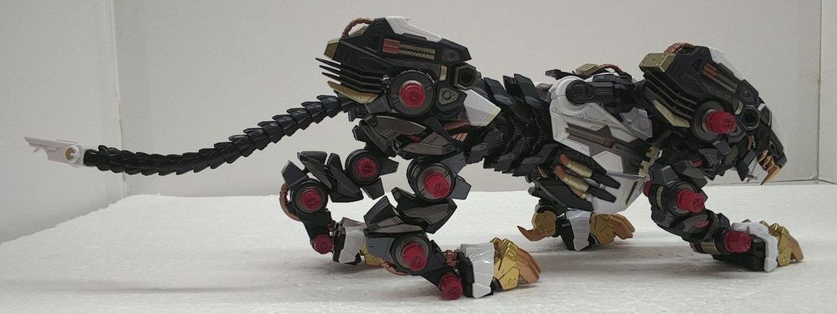 BANDAI Chogokin Liger Zero
