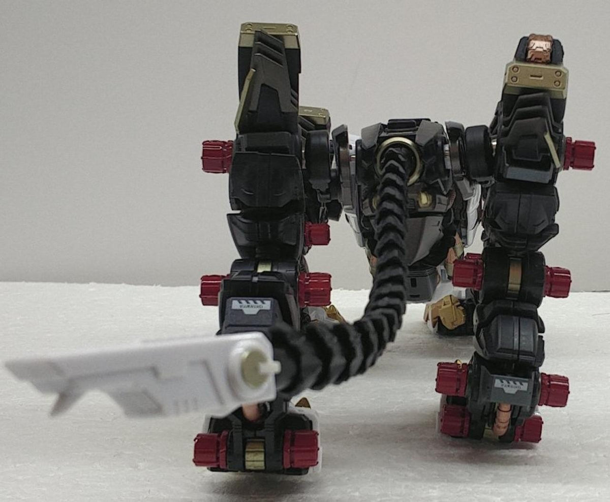 BANDAI Chogokin Liger Zero
