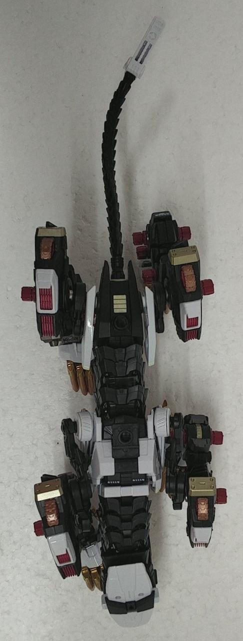 BANDAI Chogokin Liger Zero