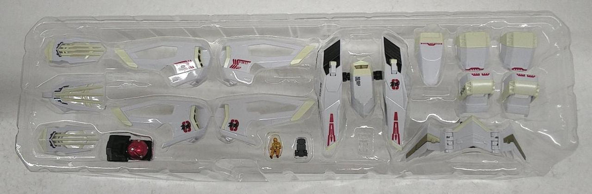 BANDAI Chogokin Liger Zero