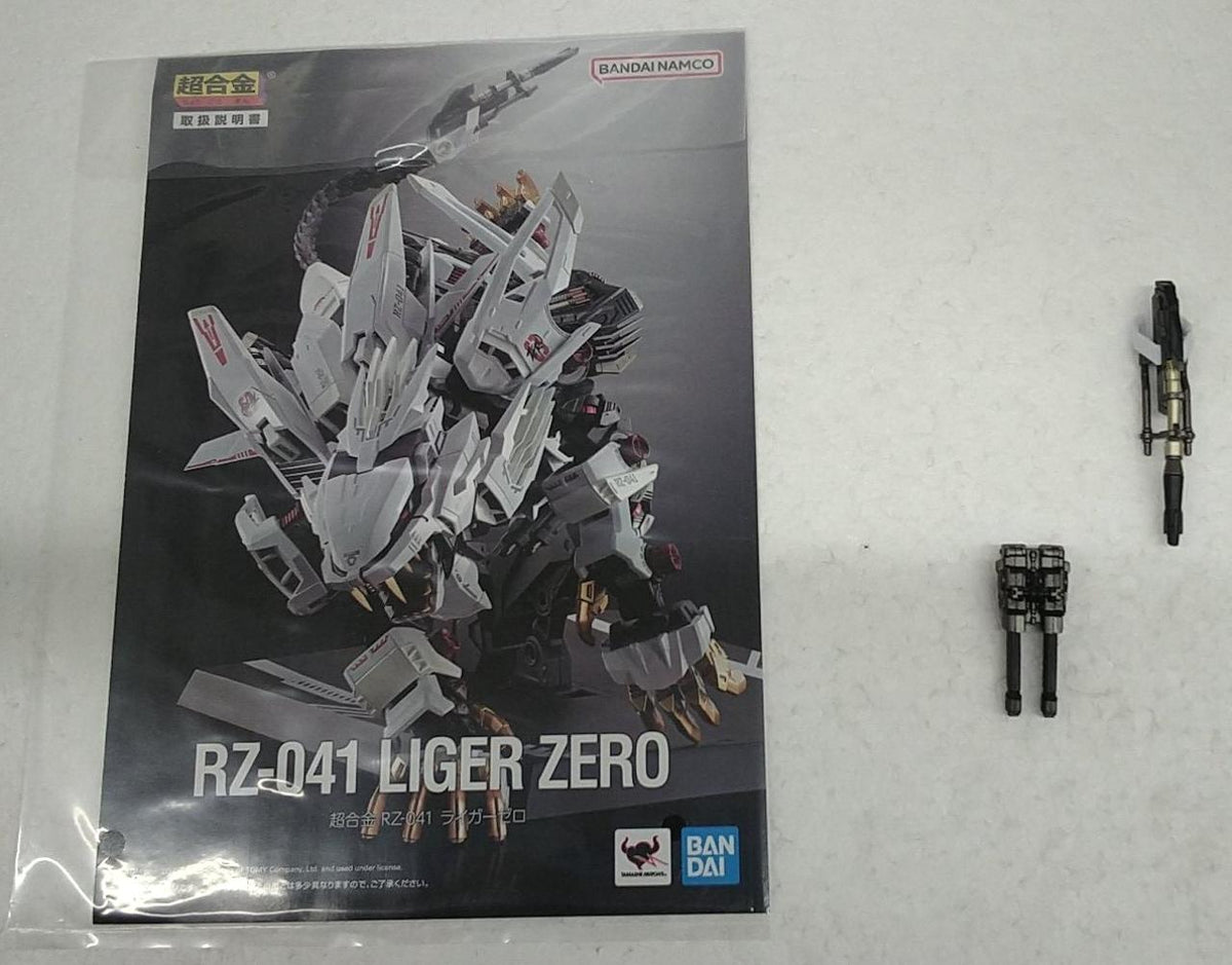 BANDAI Chogokin Liger Zero