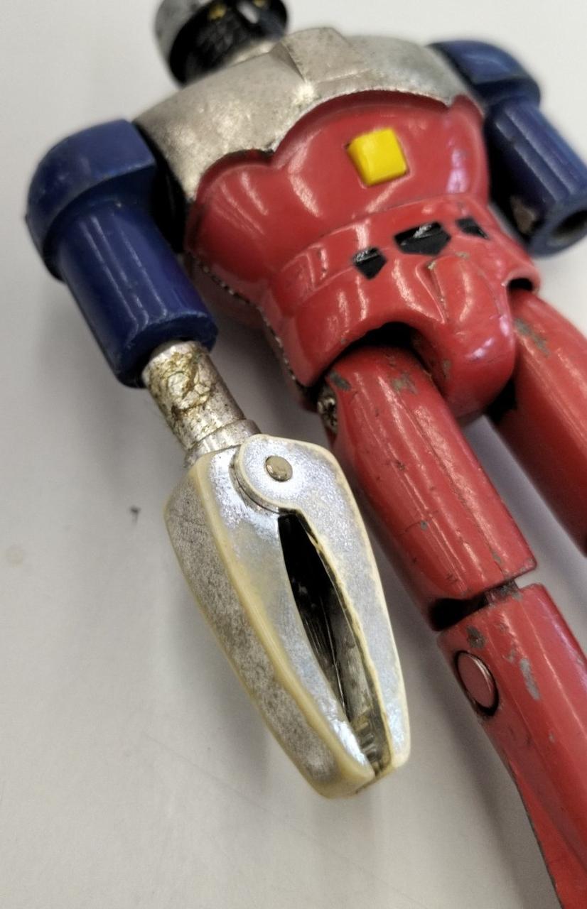 Poppy Chogokin Getter 3 'Getter Robo'