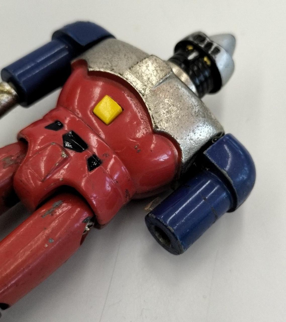 Poppy Chogokin Getter 3 'Getter Robo'