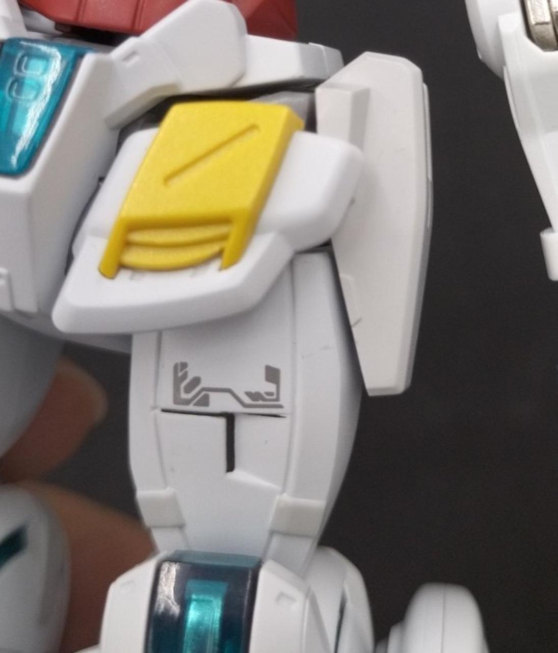 BANDAI Chogokin METALROBOT Spirits G-Self (Perfect Pack)