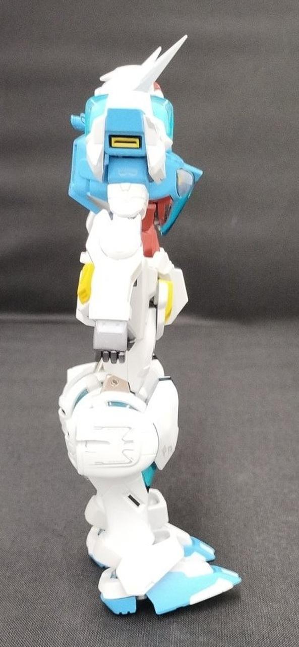 BANDAI Chogokin METALROBOT Spirits G-Self (Perfect Pack)