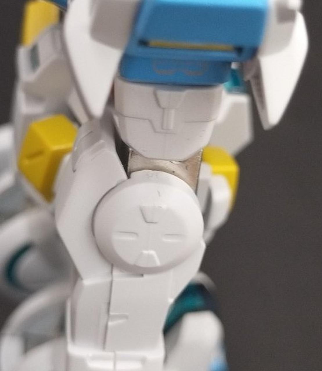 BANDAI Chogokin METALROBOT Spirits G-Self (Perfect Pack)