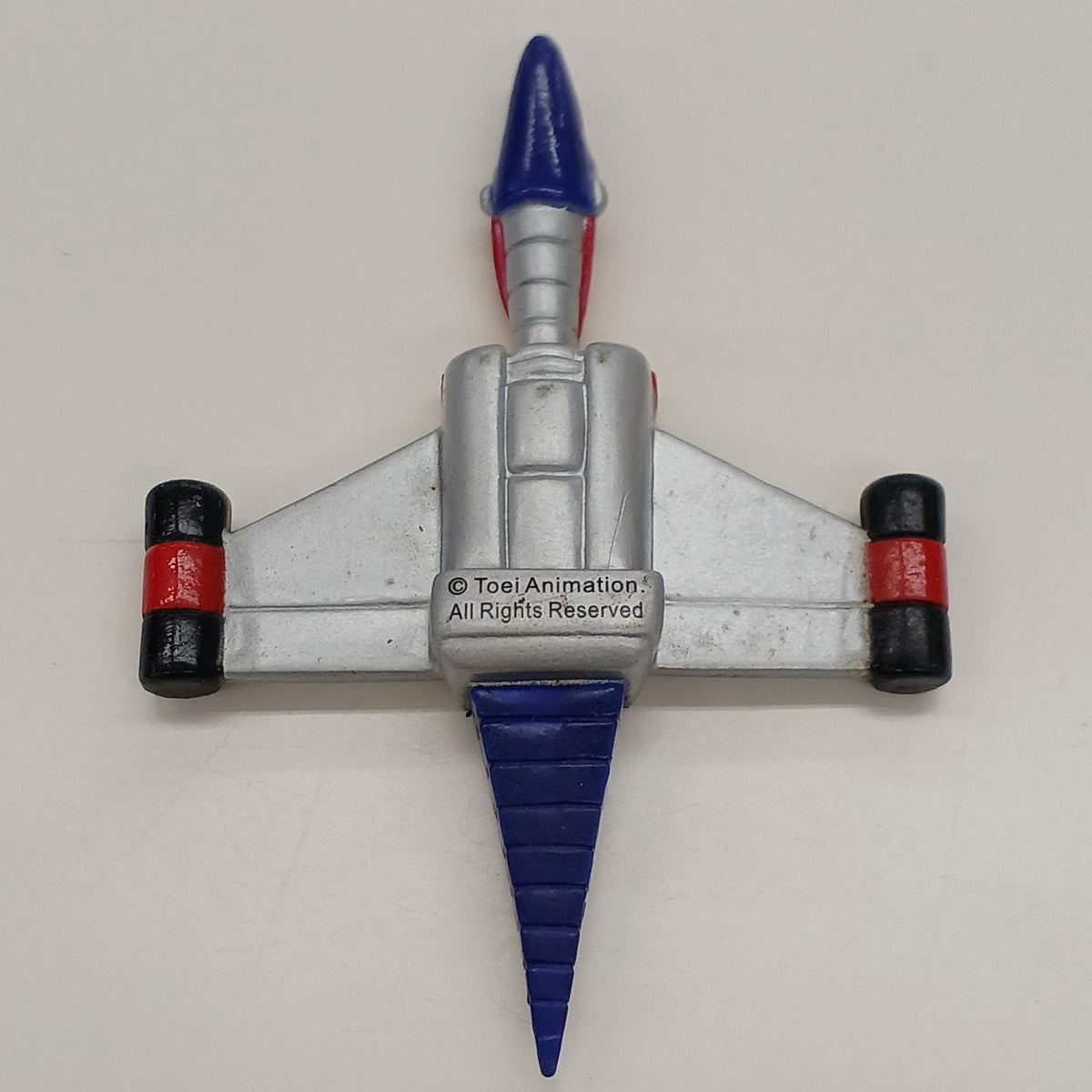 unclear Daiku Maryu Soft Vinyl Daiku Maryu Gaiking - unclear Banzai Hobby