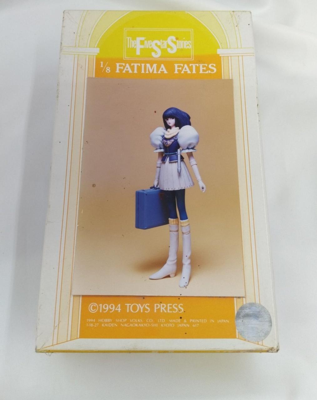 VOLKS The Five Star Story 1/8 Fatima - Banzai Thrifting | BanzaiHobby