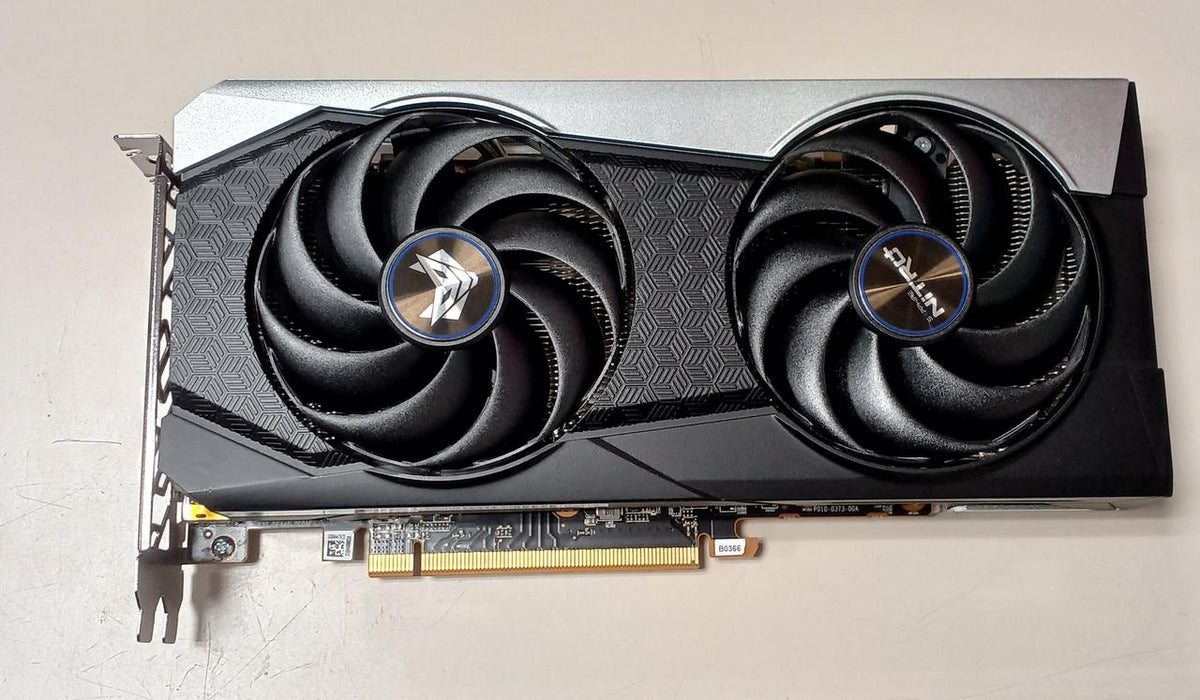 SAPPHIRE NITRO Graphics Board RX6600XT