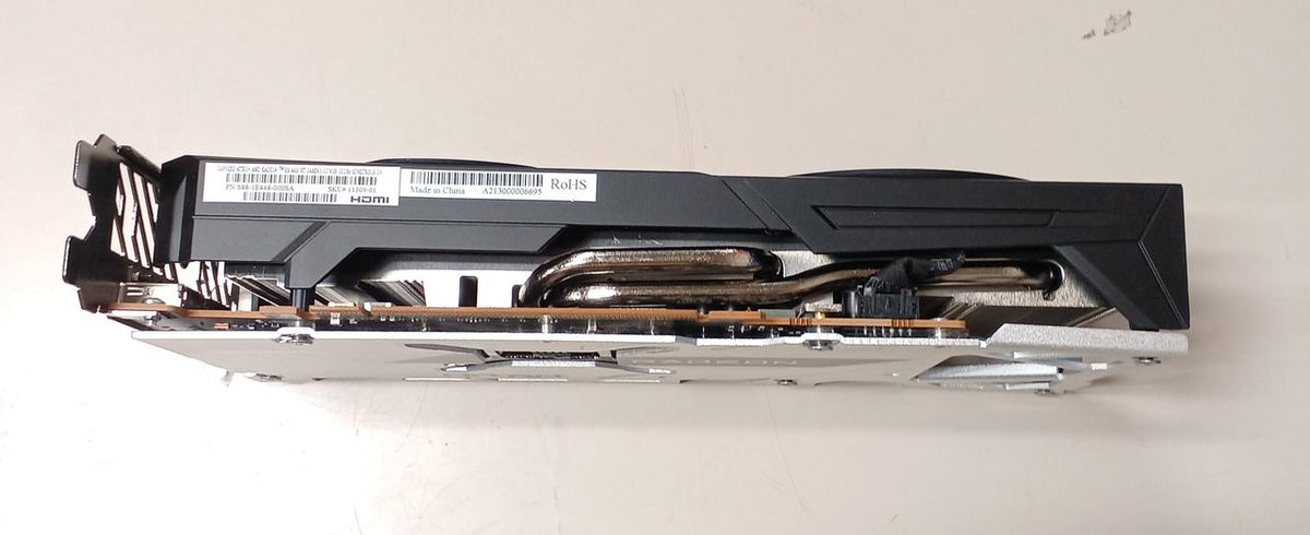 SAPPHIRE NITRO Graphics Board RX6600XT
