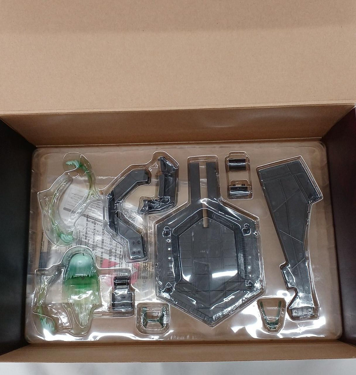 BANDAI DX Chogokin YF-19 Full Set Pack