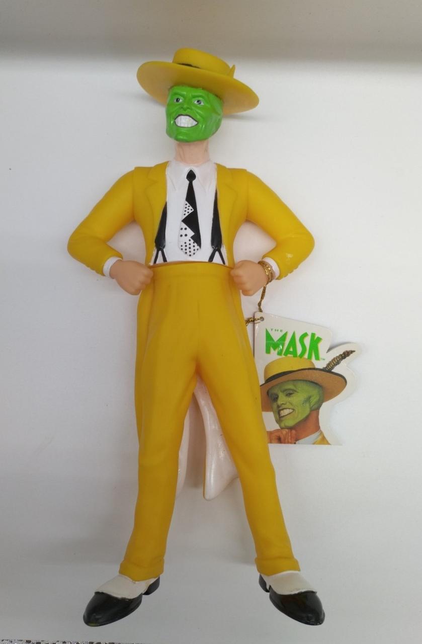 APPLAUSE Soft Vinyl Figure THE MASK Jim Carrey