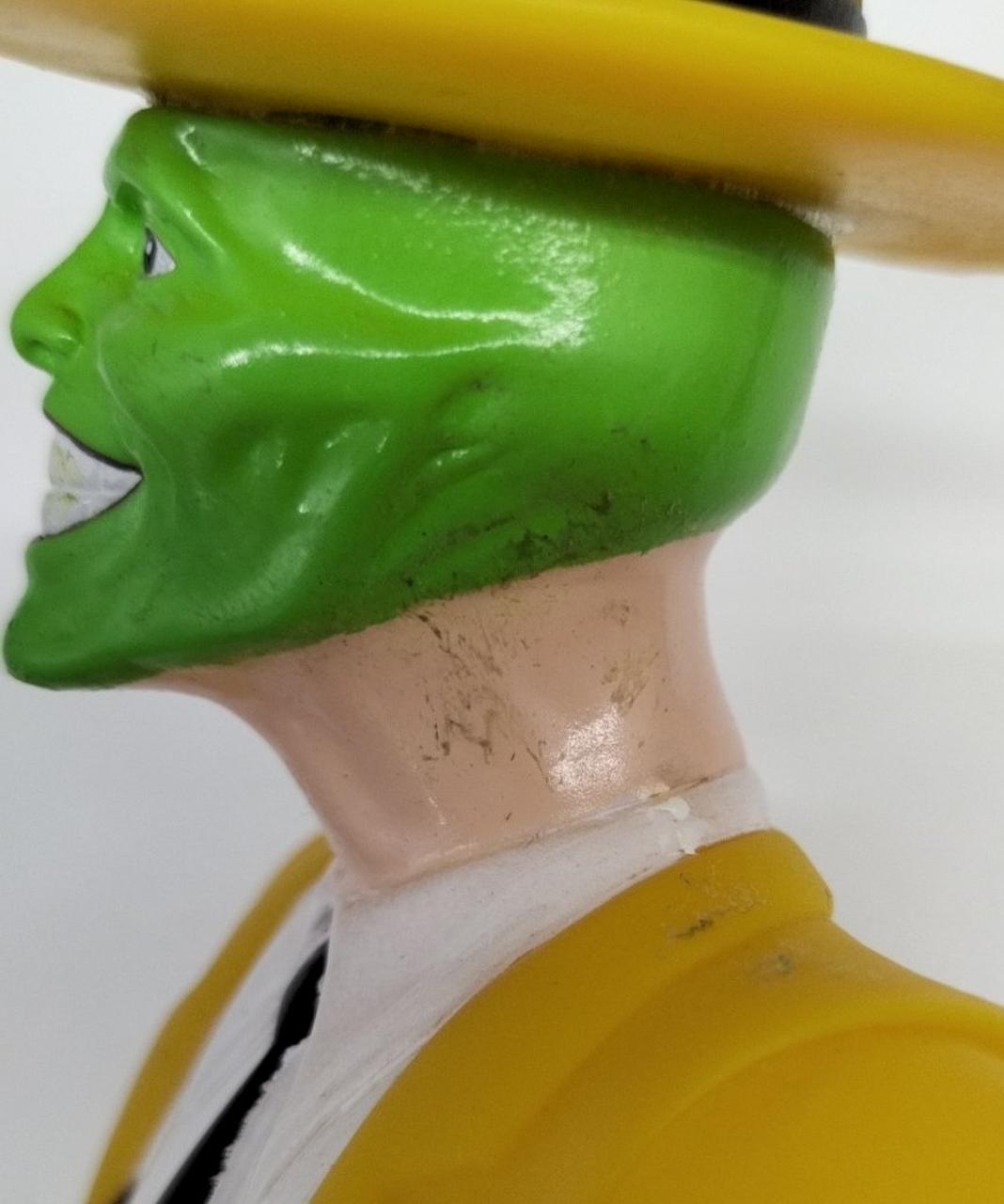 APPLAUSE Soft Vinyl Figure THE MASK Jim Carrey