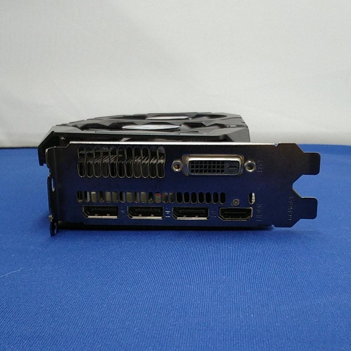 POWERCOLOR Graphics Card AXRX580 8GB DDR5-3DHDV3/OC