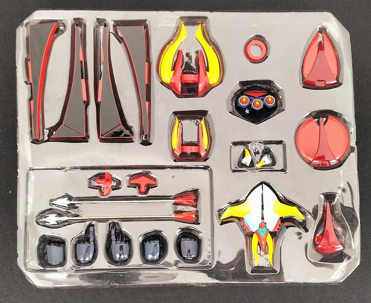 Bandai Chogokin Soul GX-41 Brave Raideen