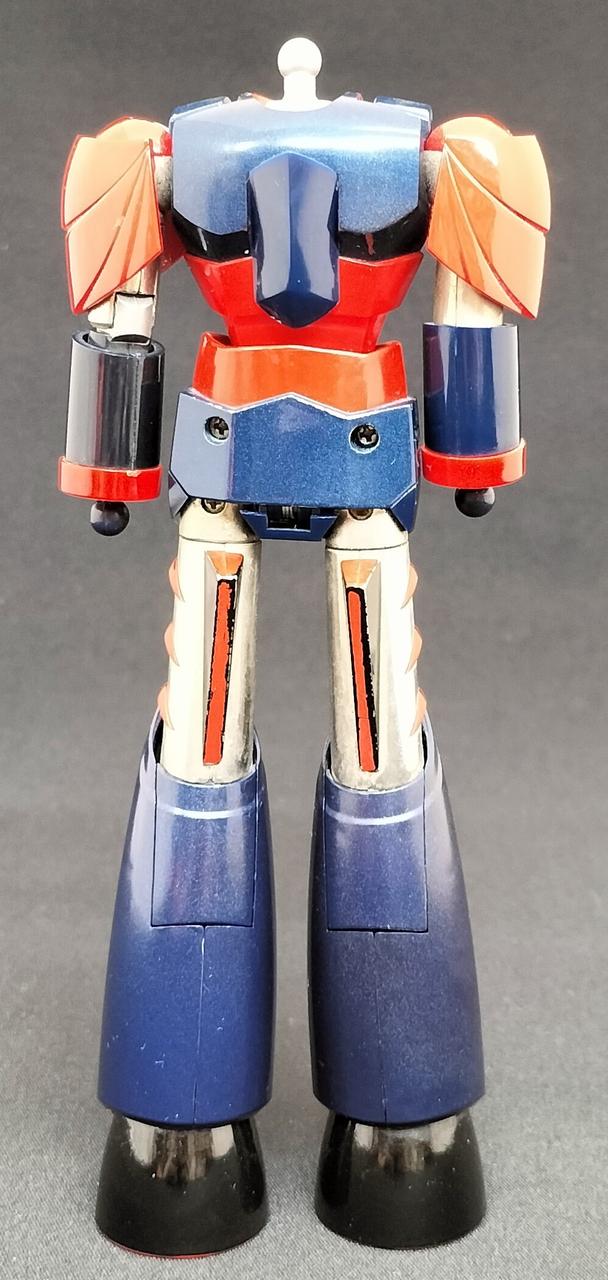 Bandai Chogokin Soul GX-41 Brave Raideen