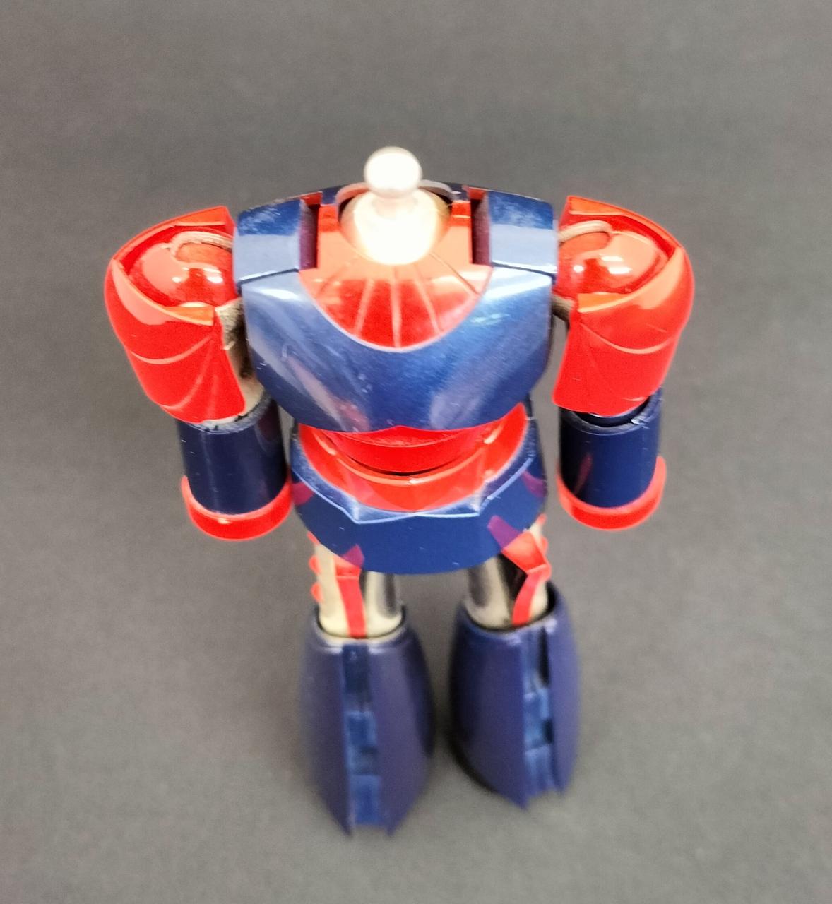 Bandai Chogokin Soul GX-41 Brave Raideen