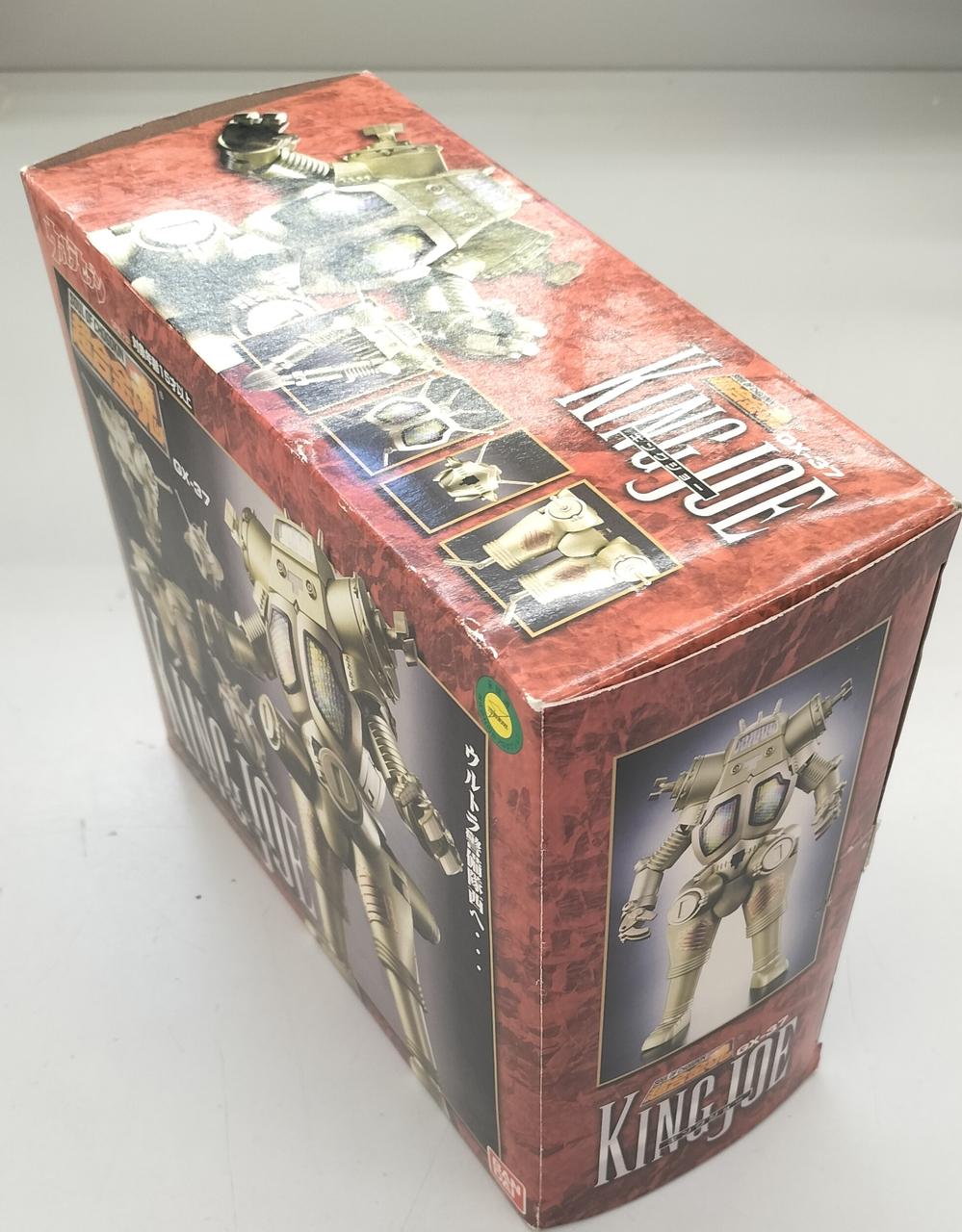 BANDAI Chogokin Soul GX-37 King Joe Ultra Seven
