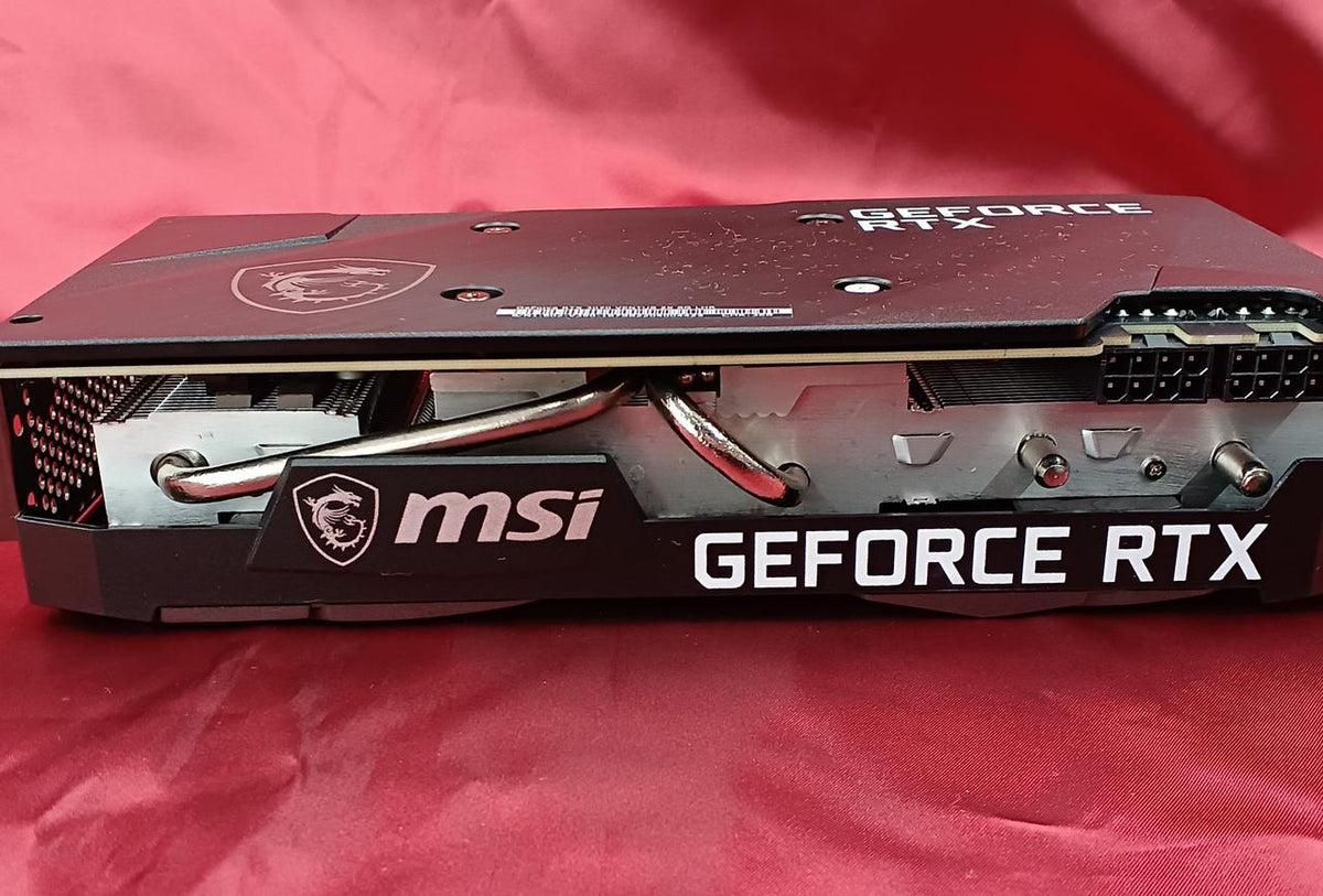 MSI Graphics Board RTX3070 VENTUS 2X 8G LHR