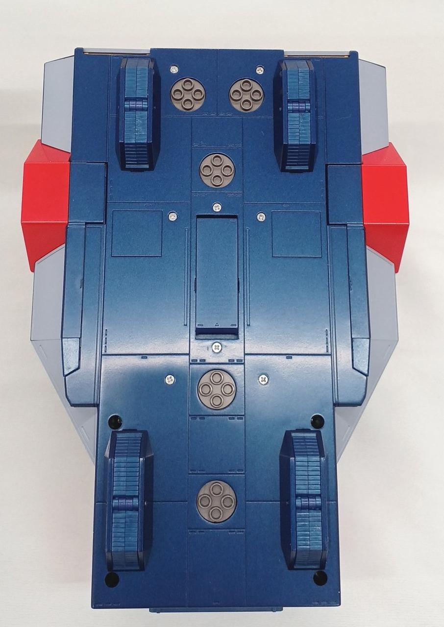 BANDAI Chogokin Soul Trider G7