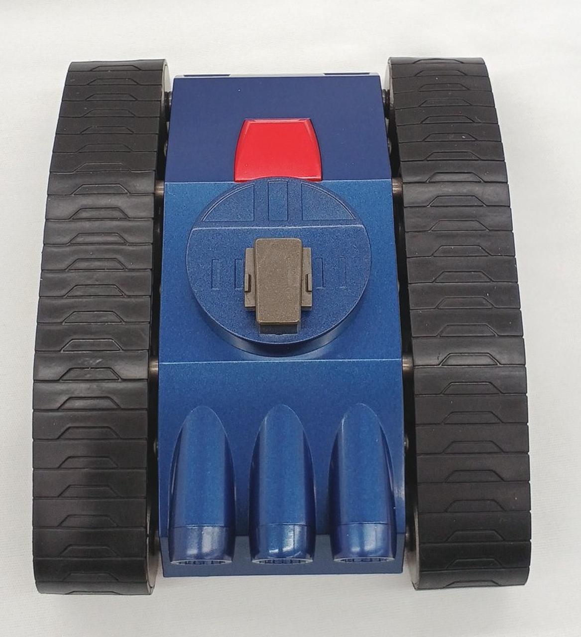 BANDAI Chogokin Soul Trider G7