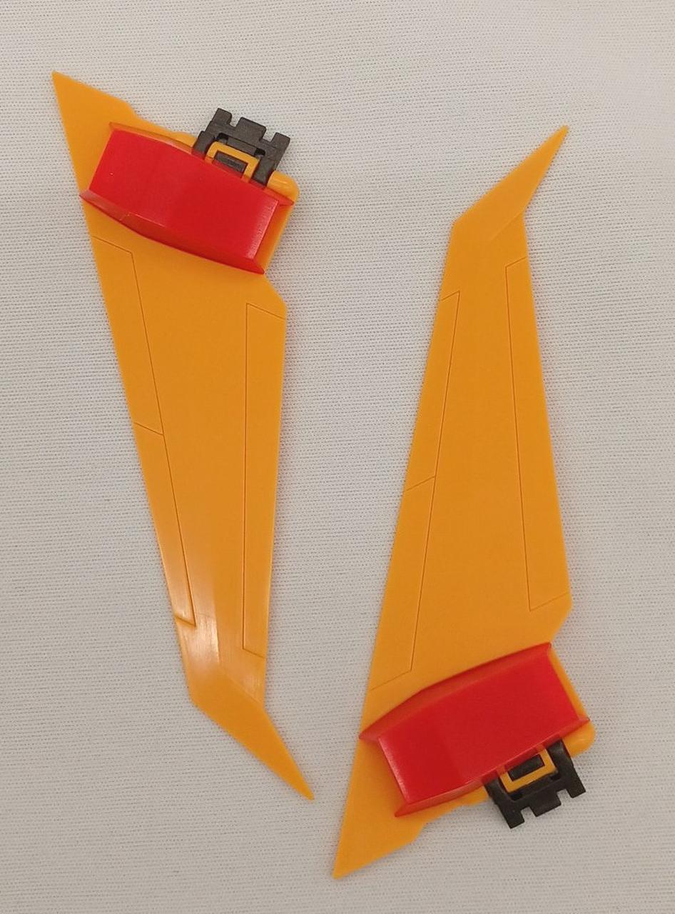 BANDAI Chogokin Soul Trider G7