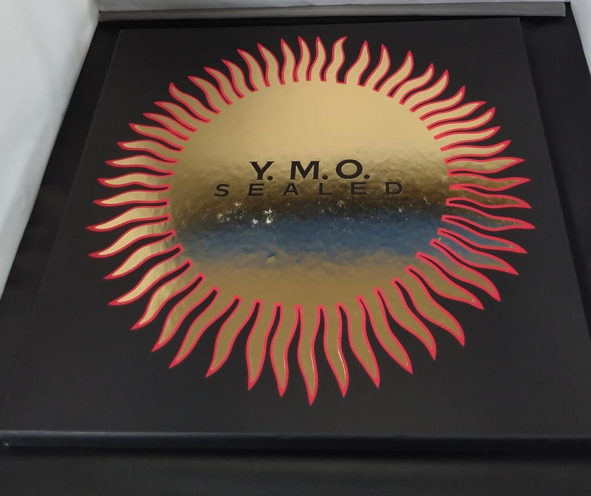 YMO YMO, I really liked YMO. YMO, I really liked it.