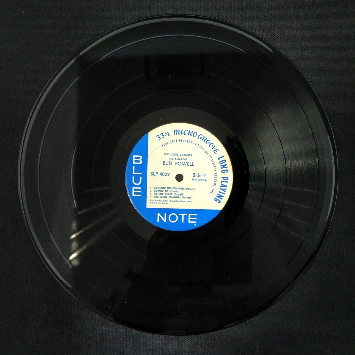 BLUENOTE [Direct Import Edition] THE AMAZING BUD POWELL BLP-4009