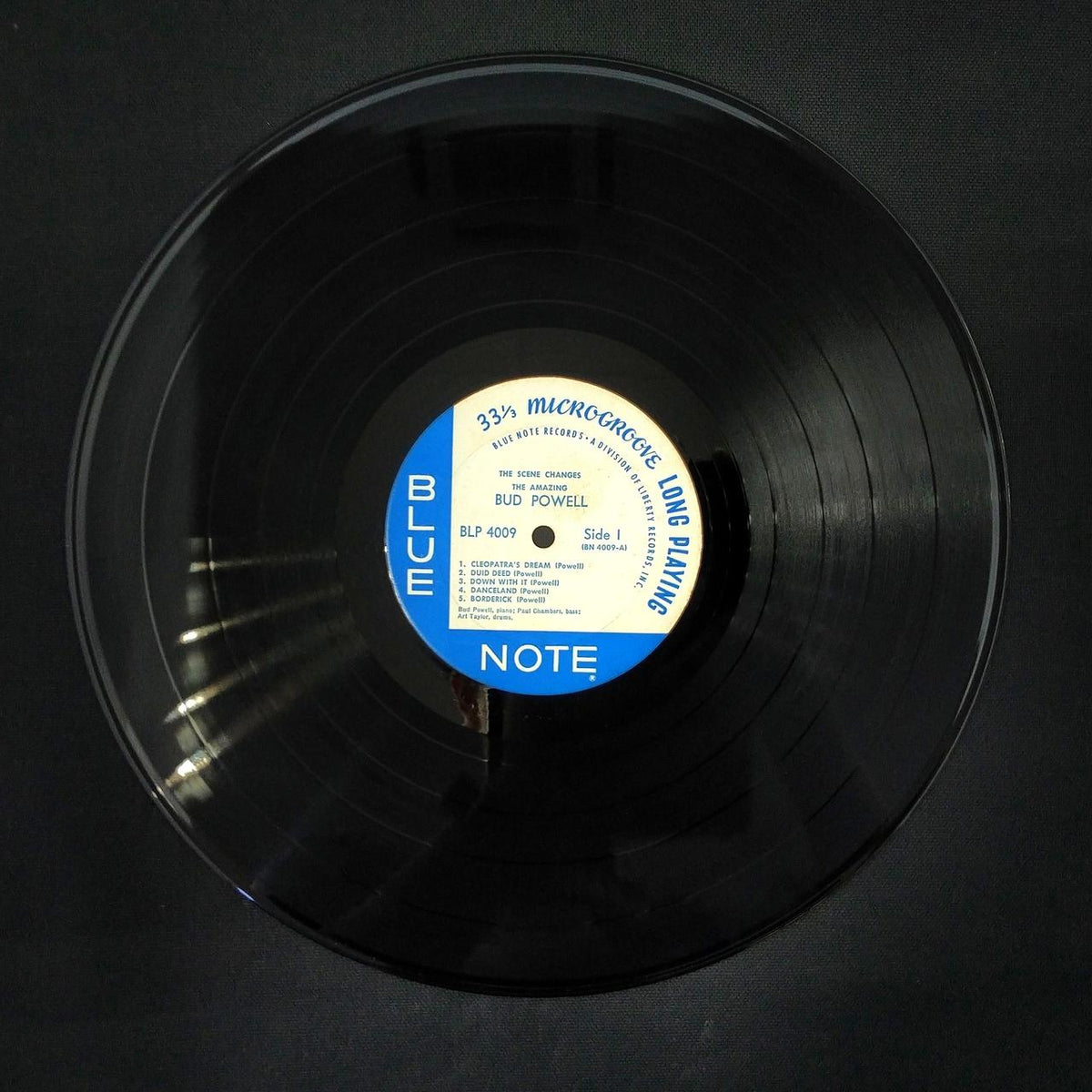 BLUENOTE [Direct Import Edition] THE AMAZING BUD POWELL BLP-4009