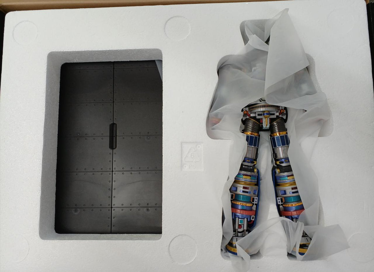 BANDAI DX Chogokin Block Mazinger Z