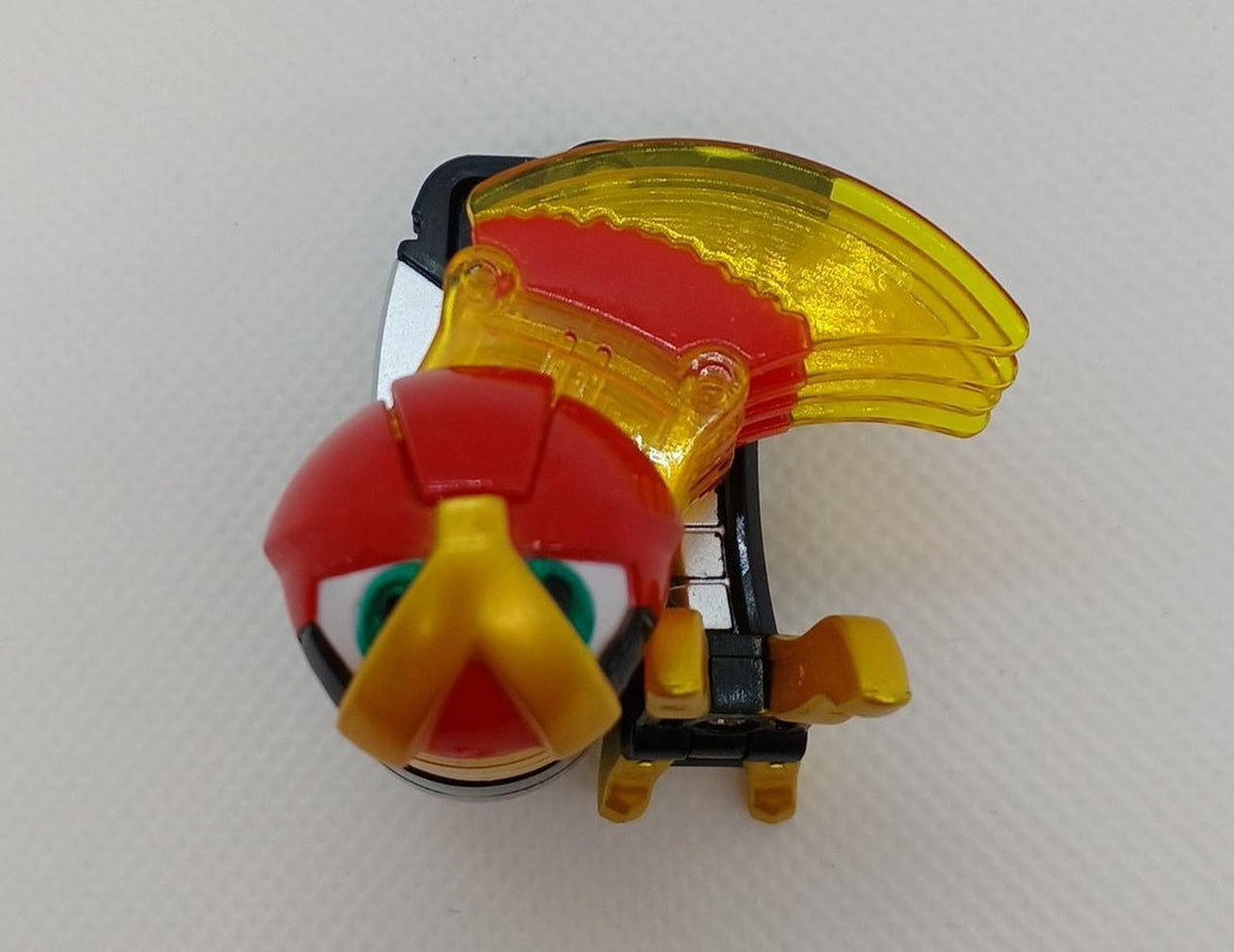 BANDAI DX Chogokin Ninpuu Combination Senpujin GD-42