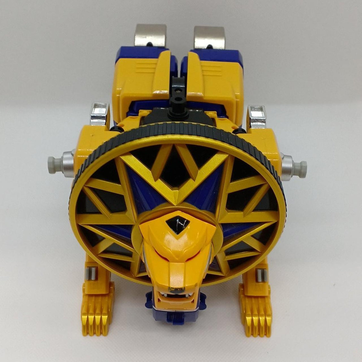 BANDAI DX Chogokin Ninpuu Combination Senpujin GD-42