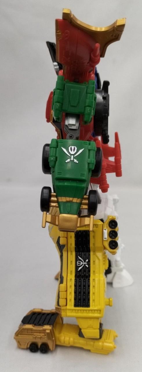 BANDAI Super Robot Chogokin Gokai-Oh