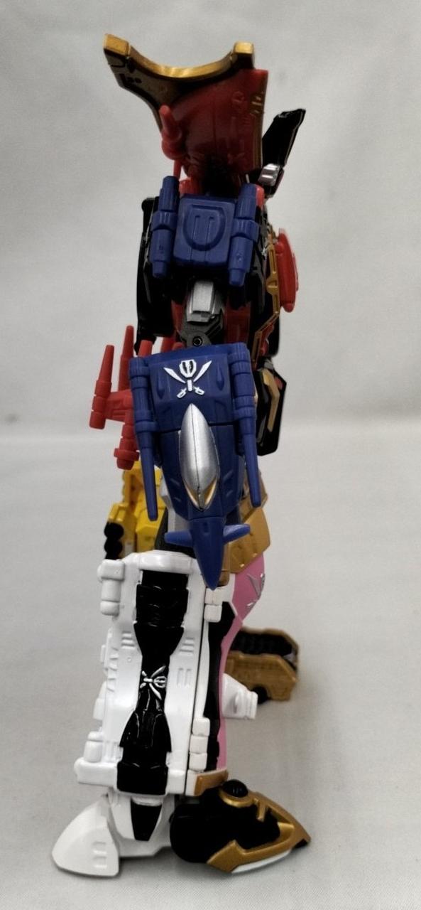 BANDAI Super Robot Chogokin Gokai-Oh