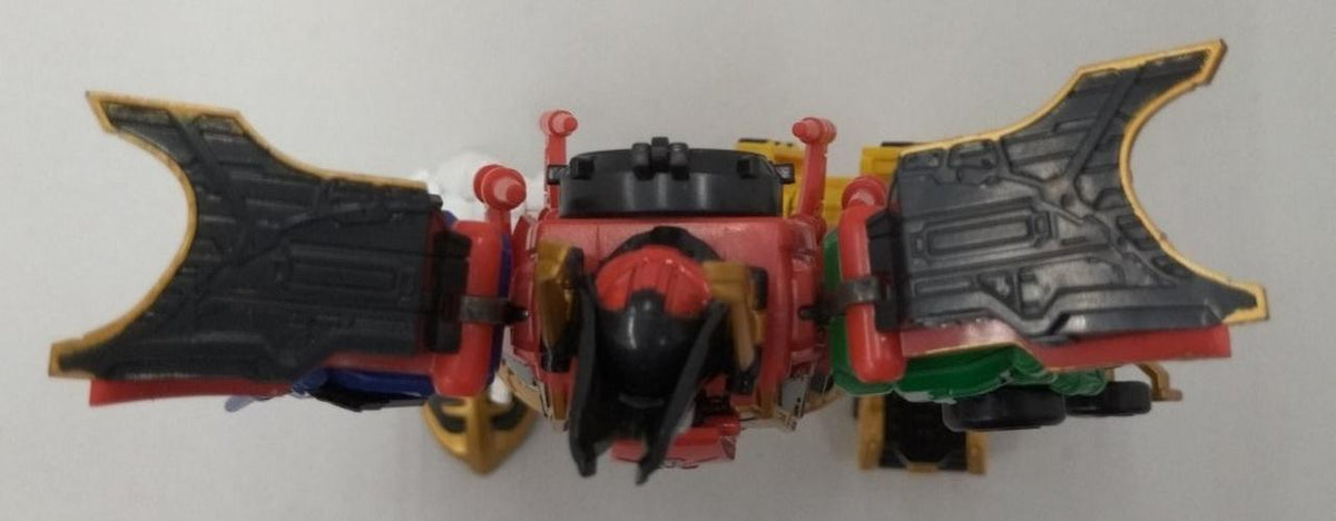 BANDAI Super Robot Chogokin Gokai-Oh