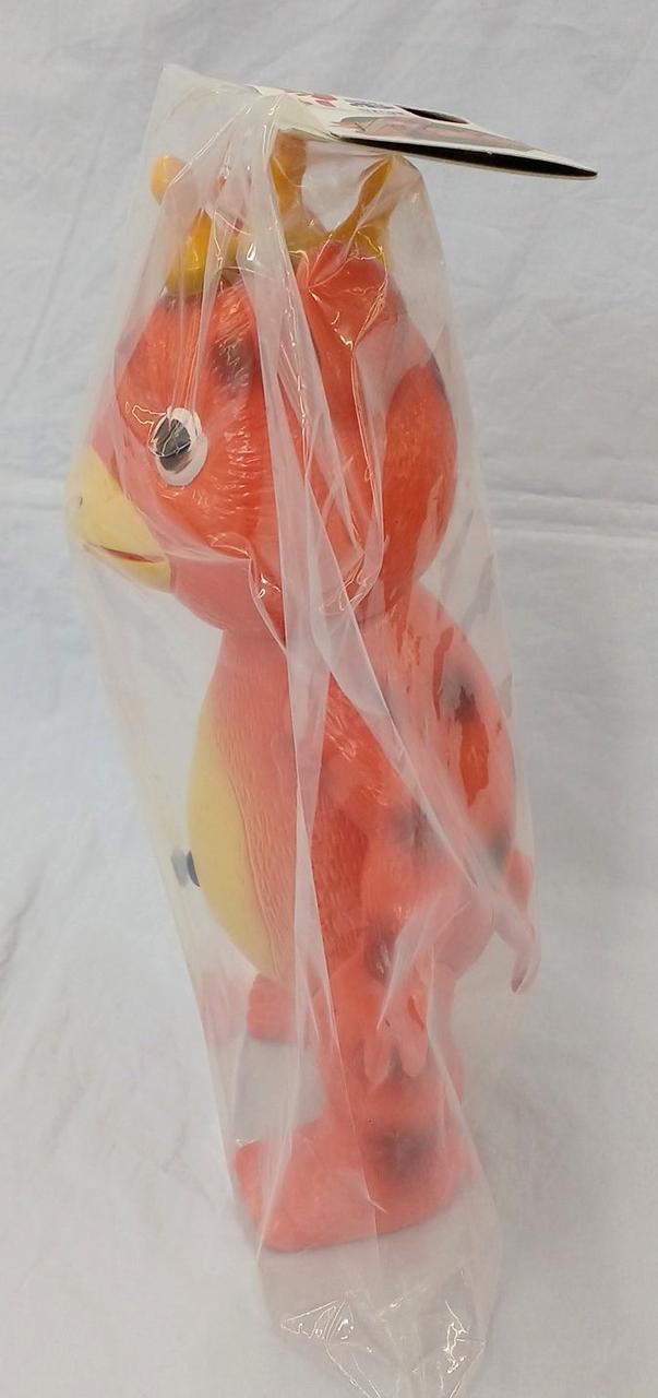 MARUSAN Soft Vinyl Bootha 450 Showa Persimmon Color ver. Hashimoto Toy Store Limited - MARUSAN Banzai Hobby