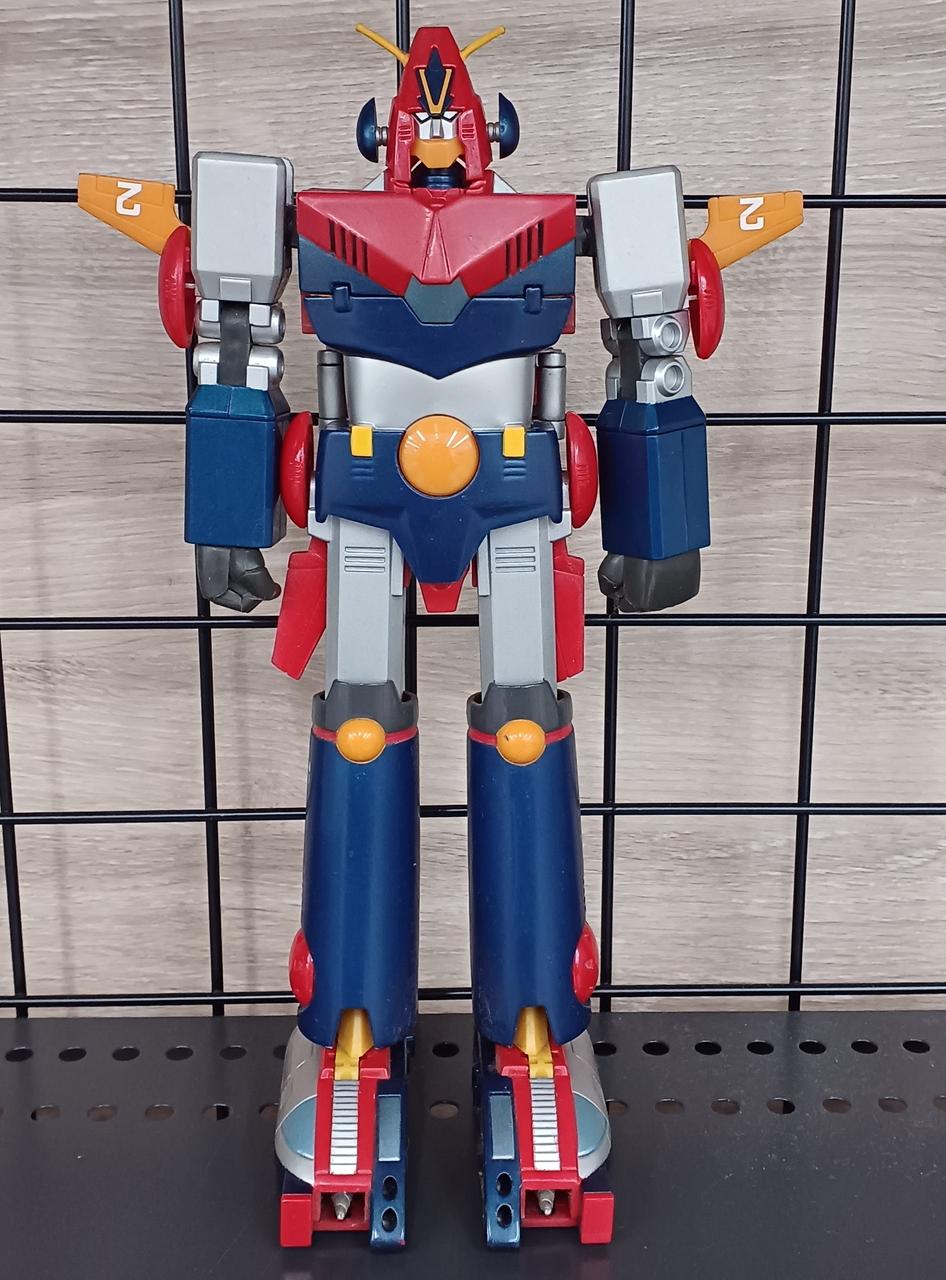 BANDAI Chogokin Soul Combattler V