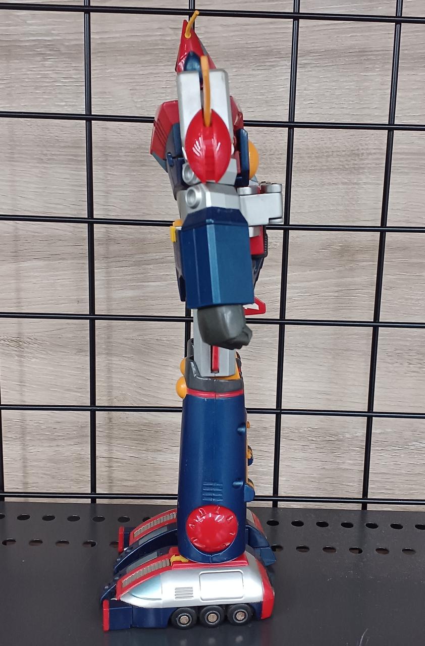 BANDAI Chogokin Soul Combattler V